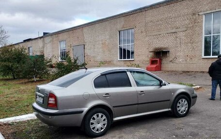 Skoda Octavia IV, 2007 год, 375 000 рублей, 1 фотография