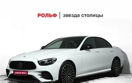 Mercedes-Benz E-Класс, 2021 год, 5 298 000 рублей, 1 фотография