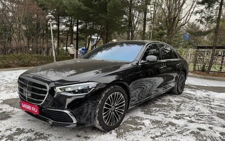 Mercedes-Benz S-Класс, 2025 год, 12 728 010 рублей, 1 фотография