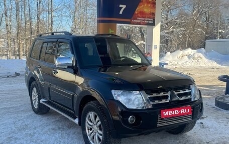 Mitsubishi Pajero IV, 2011 год, 1 300 000 рублей, 1 фотография