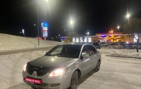 Mitsubishi Lancer IX, 2005 год, 185 000 рублей, 1 фотография