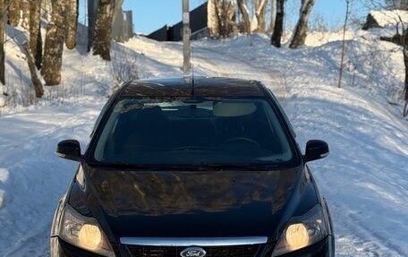 Ford Focus II рестайлинг, 2008 год, 370 000 рублей, 1 фотография