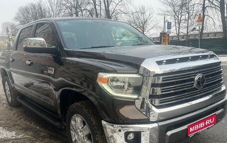 Toyota Tundra II, 2020 год, 8 500 000 рублей, 1 фотография