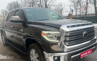 Toyota Tundra II, 2020 год, 8 500 000 рублей, 1 фотография