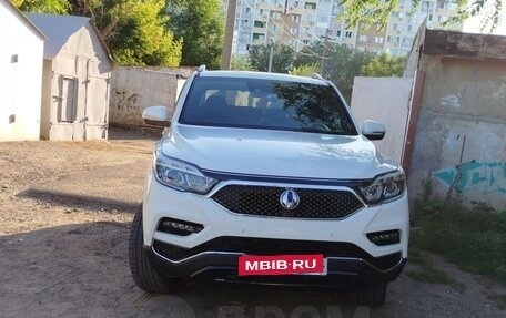 SsangYong Rexton, 2018 год, 2 800 000 рублей, 1 фотография