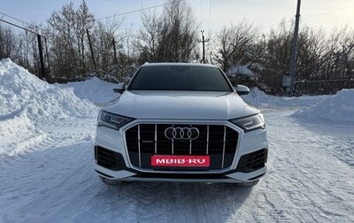 Audi Q7, 2020 год, 7 500 000 рублей, 1 фотография