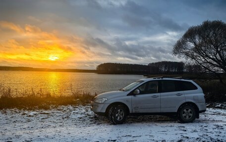 SsangYong Kyron I, 2011 год, 950 000 рублей, 1 фотография