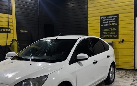 Ford Focus II рестайлинг, 2010 год, 360 000 рублей, 1 фотография