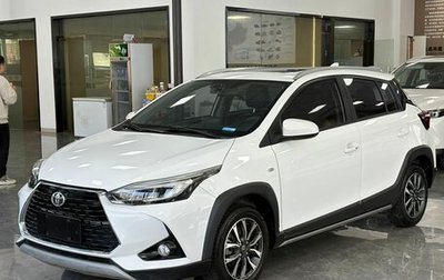 Toyota Yaris Cross, 2021 год, 1 500 000 рублей, 1 фотография