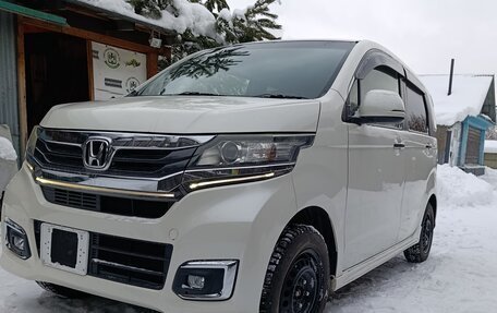 Honda N-WGN I рестайлинг, 2016 год, 950 000 рублей, 1 фотография