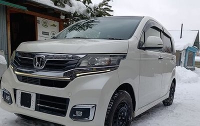 Honda N-WGN I рестайлинг, 2016 год, 950 000 рублей, 1 фотография