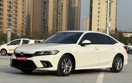 Honda Civic, 2022 год, 1 960 000 рублей, 1 фотография