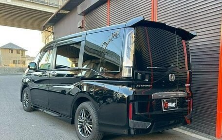 Honda Stepwgn IV, 2017 год, 1 435 000 рублей, 3 фотография