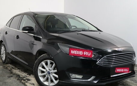 Ford Focus III, 2018 год, 1 089 000 рублей, 1 фотография