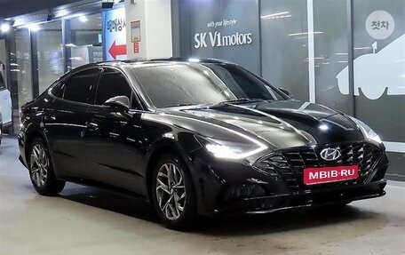 Hyundai Sonata VIII, 2021 год, 1 881 001 рублей, 1 фотография