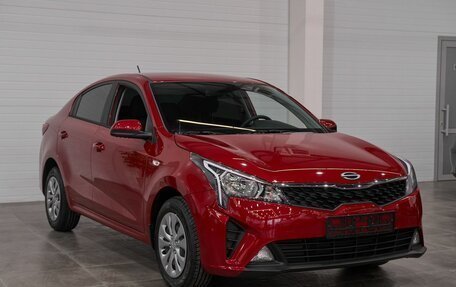 KIA Rio IV, 2023 год, 2 850 000 рублей, 1 фотография