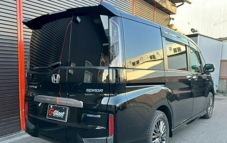 Honda Stepwgn IV, 2017 год, 1 435 000 рублей, 5 фотография