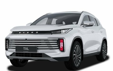 CheryExeed TXL, 2025 год, 3 930 000 рублей, 1 фотография