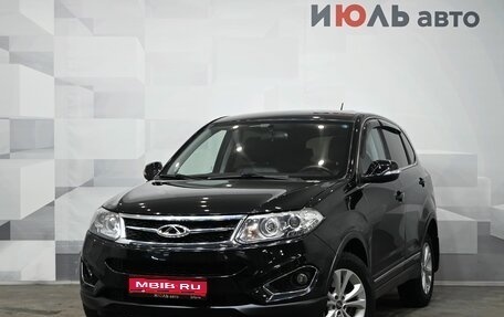 Chery Tiggo 5 I рестайлинг, 2014 год, 830 000 рублей, 1 фотография