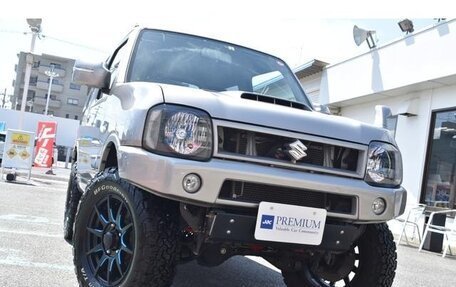Suzuki Jimny, 2013 год, 683 000 рублей, 1 фотография