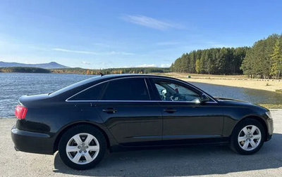 Audi A6, 2013 год, 1 780 000 рублей, 1 фотография