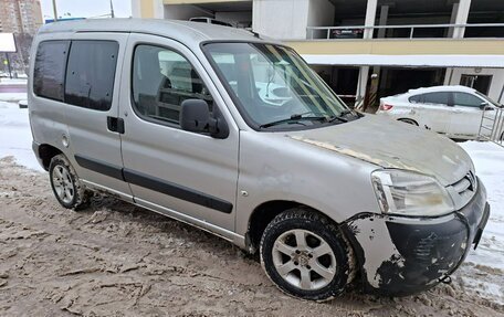 Peugeot Partner II рестайлинг 2, 2008 год, 220 000 рублей, 1 фотография