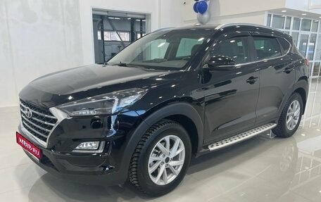 Hyundai Tucson III, 2020 год, 2 395 000 рублей, 1 фотография