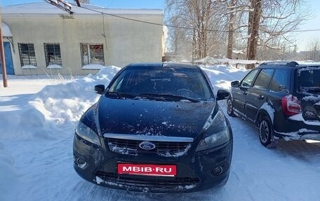 Ford Focus II рестайлинг, 2009 год, 515 000 рублей, 1 фотография