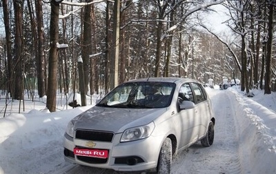 Chevrolet Aveo III, 2008 год, 380 000 рублей, 1 фотография