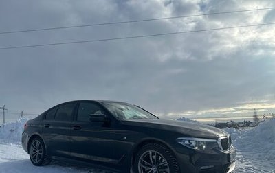 BMW 5 серия, 2019 год, 3 650 000 рублей, 1 фотография