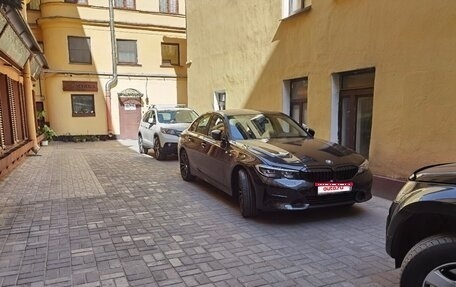 BMW 3 серия, 2021 год, 3 900 000 рублей, 1 фотография