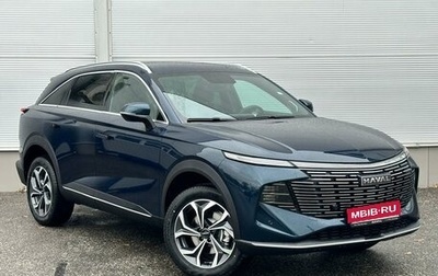 Haval F7, 2026 год, 3 099 000 рублей, 1 фотография