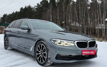 BMW 5 серия, 2019 год, 3 620 000 рублей, 1 фотография
