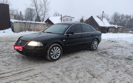 Volkswagen Passat B5+ рестайлинг, 2002 год, 350 000 рублей, 1 фотография