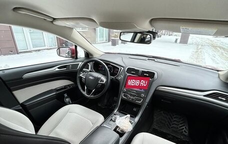 Ford Fusion (North America) II, 2020 год, 1 650 000 рублей, 1 фотография