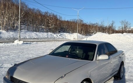 Toyota Mark II VIII (X100), 1993 год, 520 000 рублей, 1 фотография
