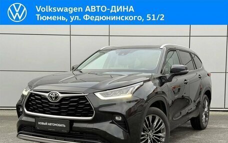 Toyota Highlander, 2025 год, 5 825 000 рублей, 1 фотография