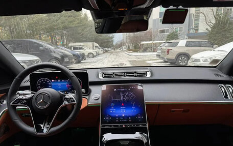 Mercedes-Benz S-Класс, 2025 год, 12 728 010 рублей, 7 фотография