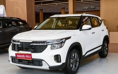 KIA Seltos I, 2026 год, 2 490 000 рублей, 1 фотография