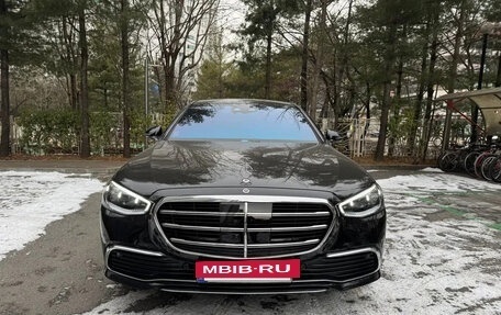 Mercedes-Benz S-Класс, 2025 год, 12 728 010 рублей, 2 фотография