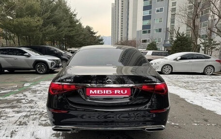 Mercedes-Benz S-Класс, 2025 год, 12 728 010 рублей, 3 фотография