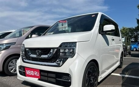 Honda N-WGN, 2022 год, 908 000 рублей, 1 фотография