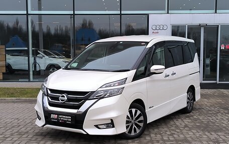 Nissan Serena IV, 2018 год, 2 410 000 рублей, 1 фотография