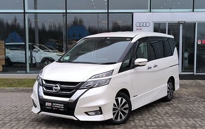 Nissan Serena IV, 2018 год, 2 410 000 рублей, 1 фотография
