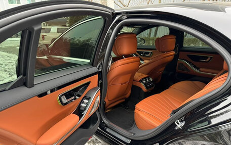 Mercedes-Benz S-Класс, 2025 год, 12 728 010 рублей, 11 фотография
