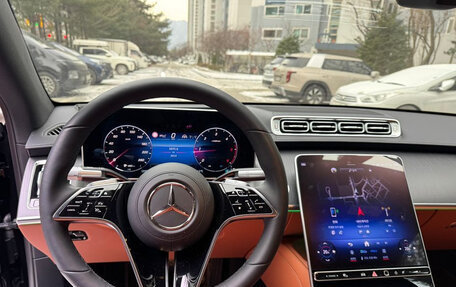 Mercedes-Benz S-Класс, 2025 год, 12 728 010 рублей, 8 фотография