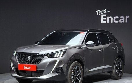 Peugeot 2008 II, 2022 год, 1 804 000 рублей, 1 фотография