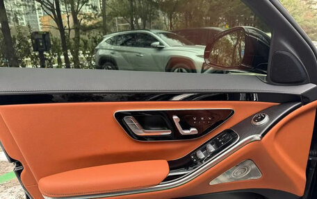 Mercedes-Benz S-Класс, 2025 год, 12 728 010 рублей, 9 фотография