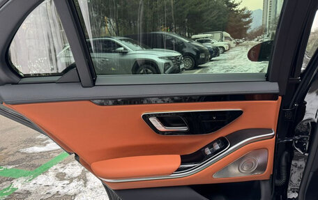 Mercedes-Benz S-Класс, 2025 год, 12 728 010 рублей, 12 фотография