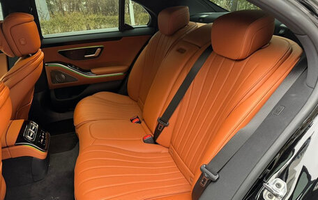 Mercedes-Benz S-Класс, 2025 год, 12 728 010 рублей, 13 фотография